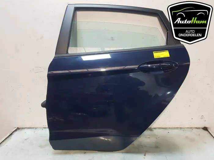 Portier 4Deurs links-achter Ford Fiesta