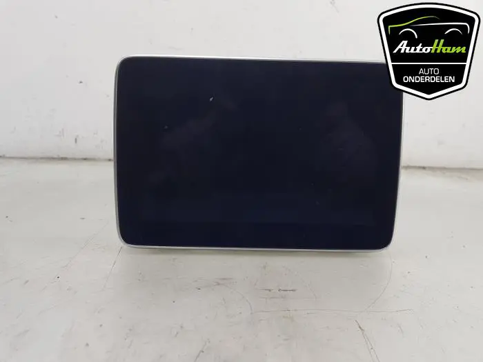 Display Multi Media regelunit Mercedes CLA