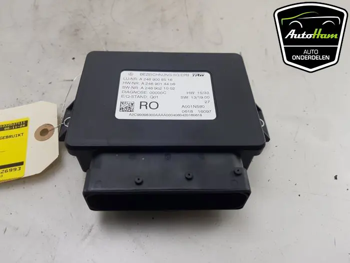 Handrem Module Mercedes CLA