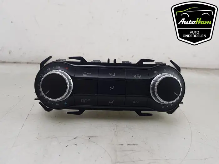 Kachel Bedieningspaneel Mercedes CLA