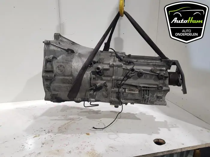 Versnellingsbak BMW 1-Serie