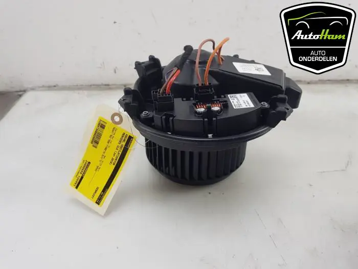 Kachel Ventilatiemotor Mercedes CLA