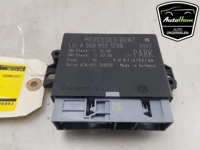 PDC Module Mercedes CLA