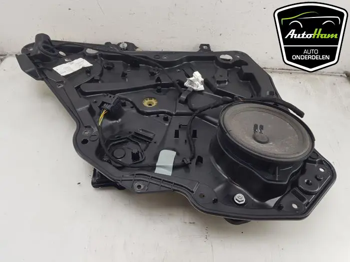Ruitmechaniek 4Deurs links-achter Mercedes CLA