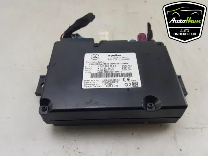Telefoon Module Mercedes CLA