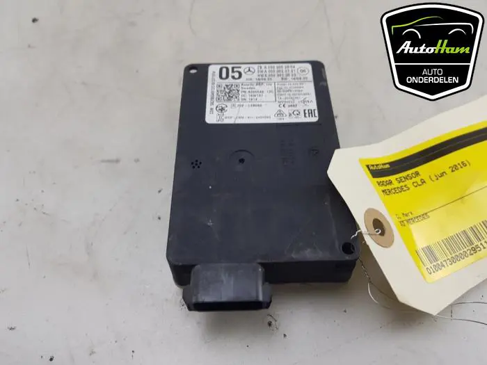 Radar sensor Mercedes CLA