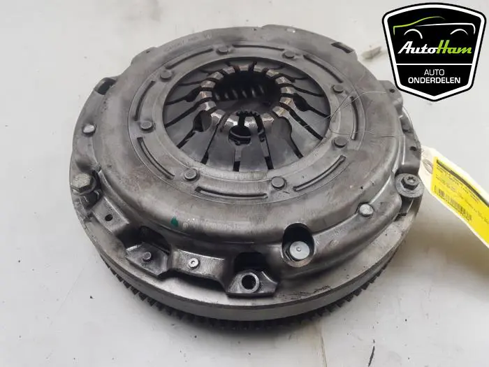 Dubbele massa vliegwiel BMW 1-Serie