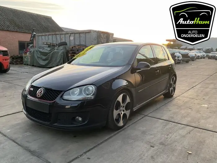 Scherm links-voor Volkswagen Golf