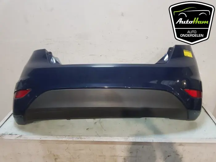 Achterbumper Ford Fiesta