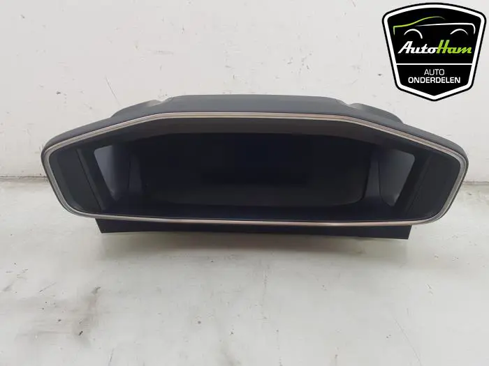 Instrumentenpaneel Peugeot 208