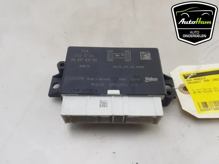 PDC Module Peugeot 208