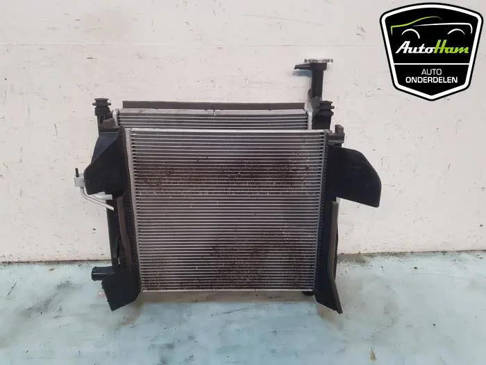 Koelerset Kia Picanto