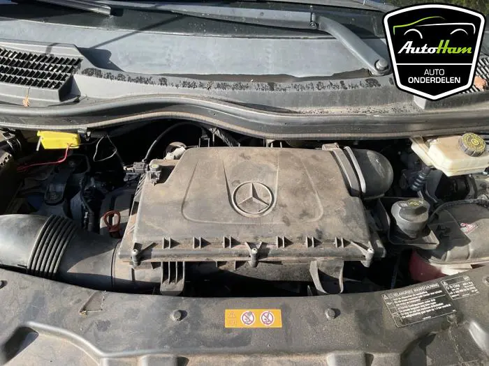 Versnellingsbak Mercedes Vito