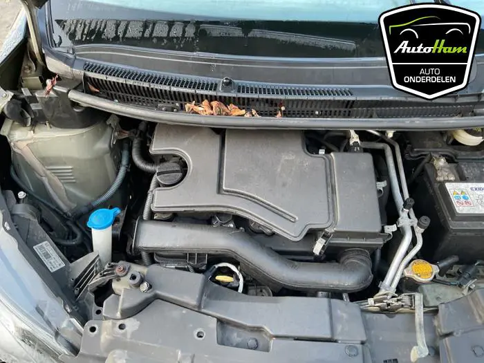 Motor Peugeot 108