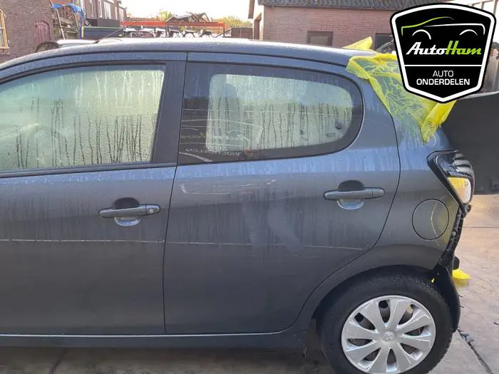 Portier 4Deurs links-achter Peugeot 108