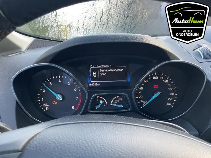 Versnellingsbak Ford C-Max