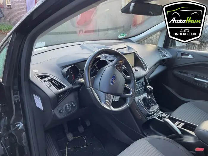 Airbag Set+Module Ford C-Max