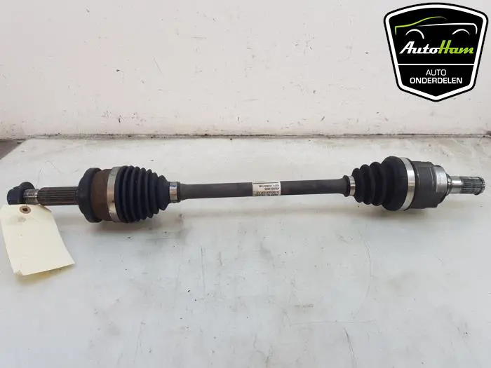 Aandrijfas links-voor Kia Picanto