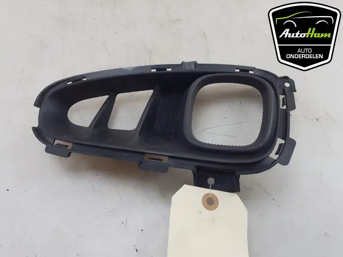 Bumper Rooster Kia Picanto