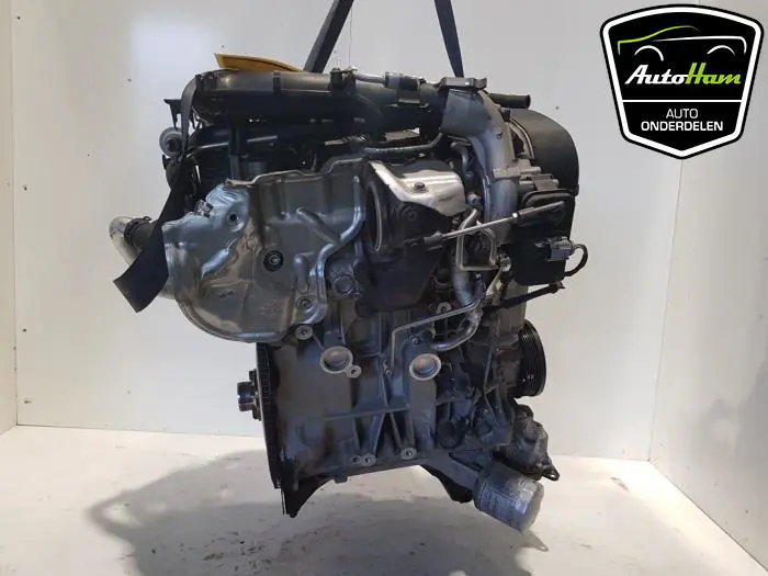 Motor Audi A4