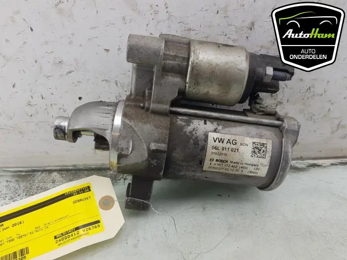 Startmotor Audi A4