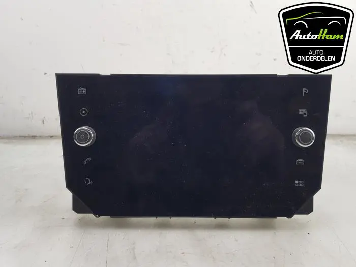 Display Multi Media regelunit Seat Ibiza