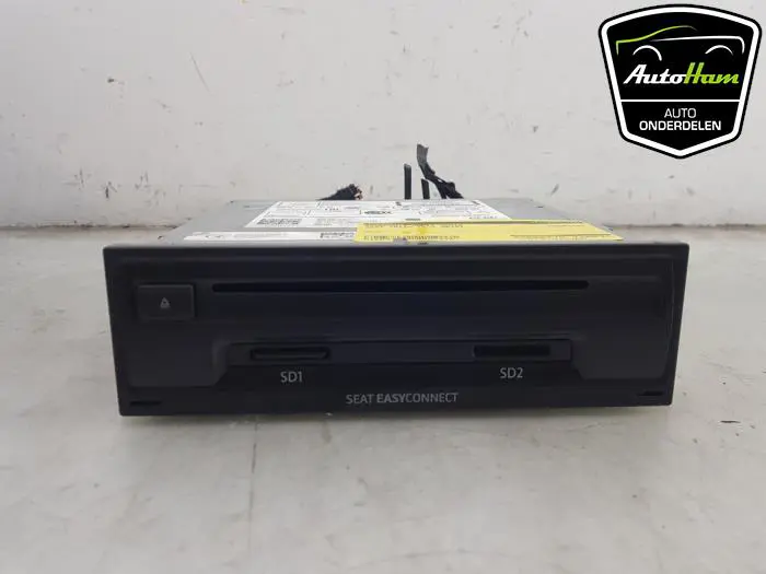 Regelunit Multi Media Seat Ibiza