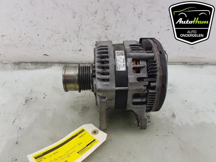Dynamo Audi A4