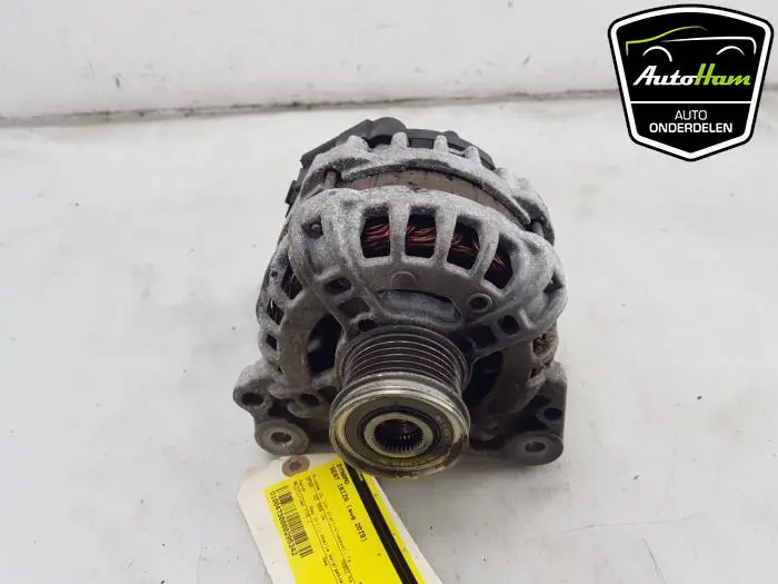 Dynamo Seat Ibiza