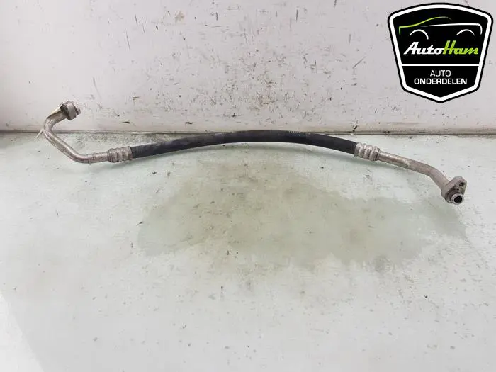 Airco Leiding Audi A4