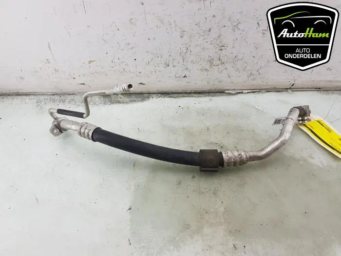 Airco Leiding Audi A4