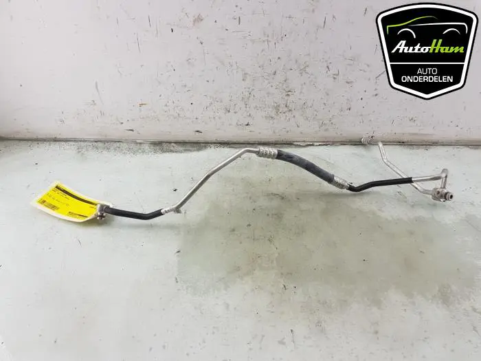 Airco Leiding Audi A4