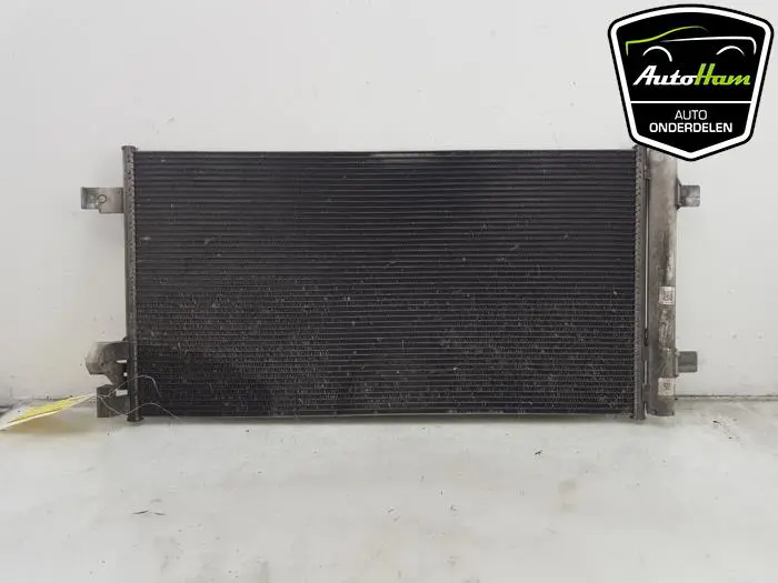 Airco Condensor Seat Ibiza