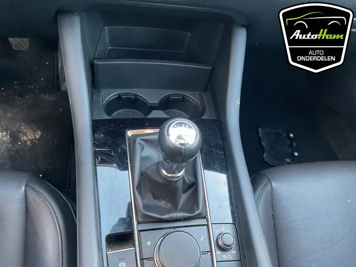 Versnellingsbak Mazda 3.