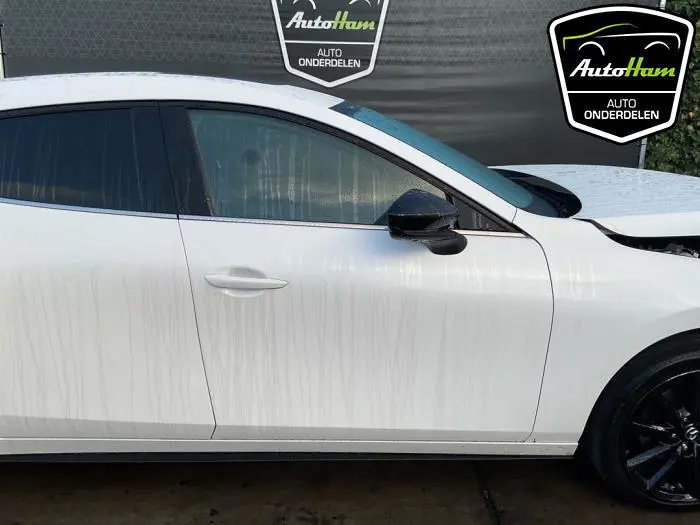 Portier 4Deurs rechts-voor Mazda 3.