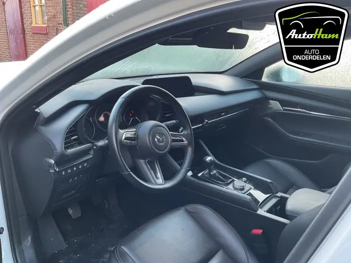 Airbag Set+Module Mazda 3.