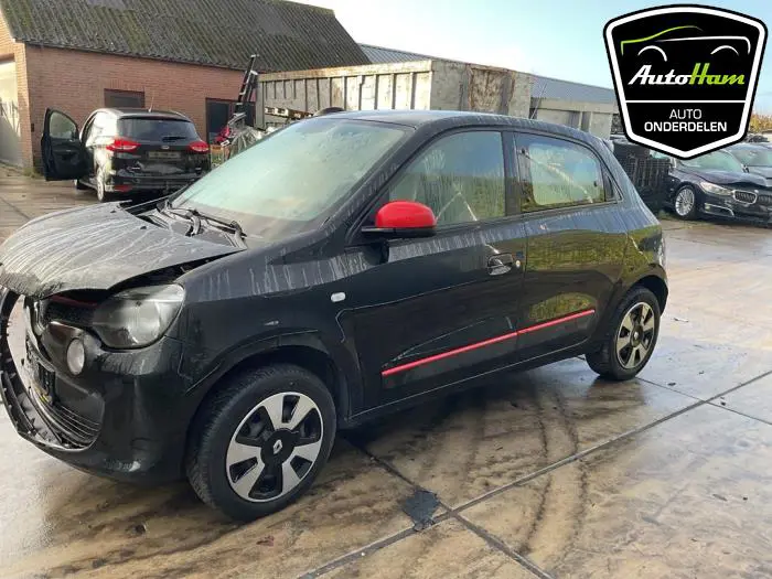 Portier 4Deurs links-achter Renault Twingo