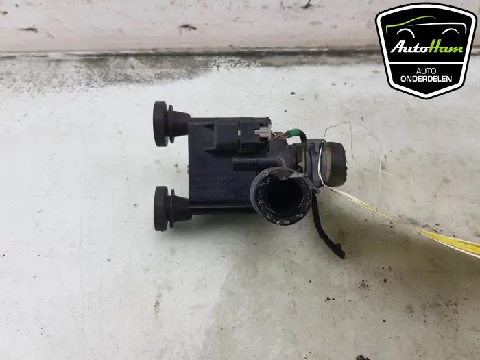 Extra waterpomp Audi A4