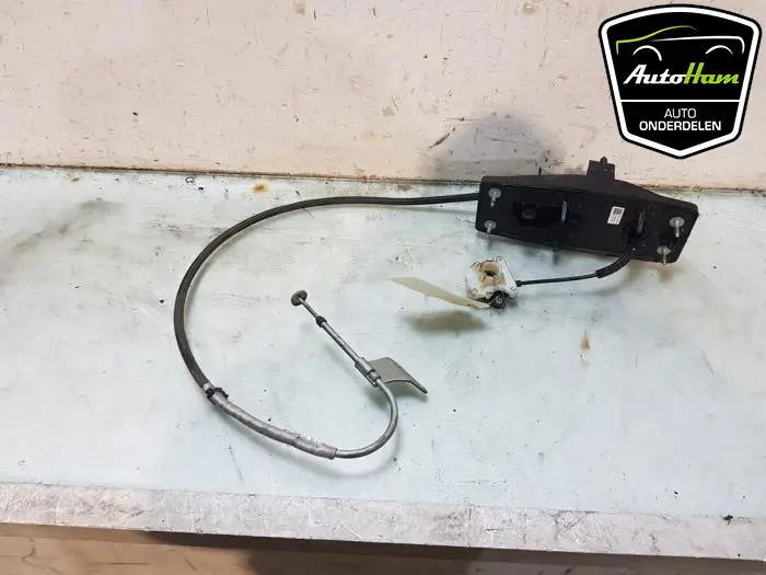 Schakelkabel Versnellingsbak Audi A4