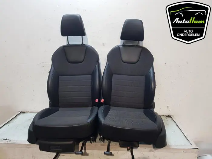 Bekleding Set (compleet) Skoda Octavia