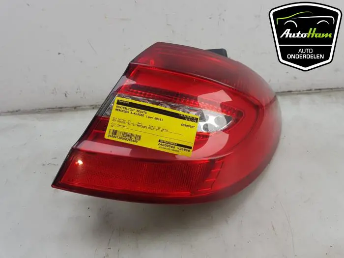 Achterlicht rechts Mercedes B-Klasse
