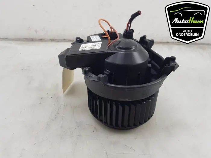 Kachel Ventilatiemotor Mercedes B-Klasse