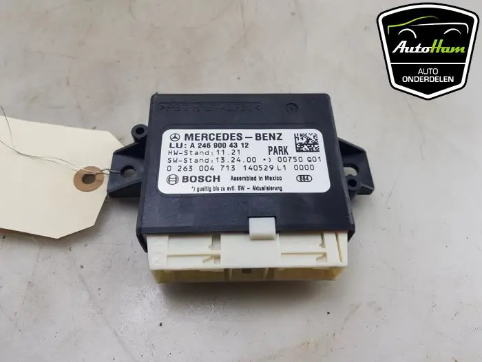 PDC Module Mercedes B-Klasse