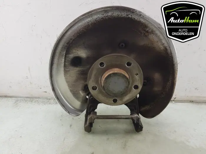 Fusee links-achter Audi A4