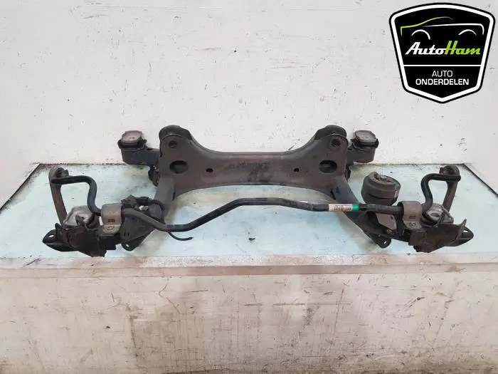 Subframe Audi A4