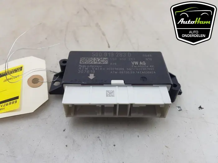 PDC Module Skoda Octavia