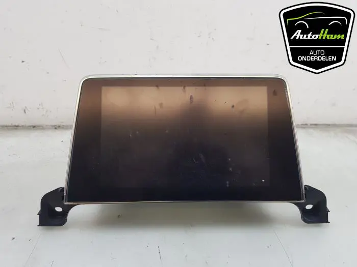 Display Multi Media regelunit Peugeot 5008