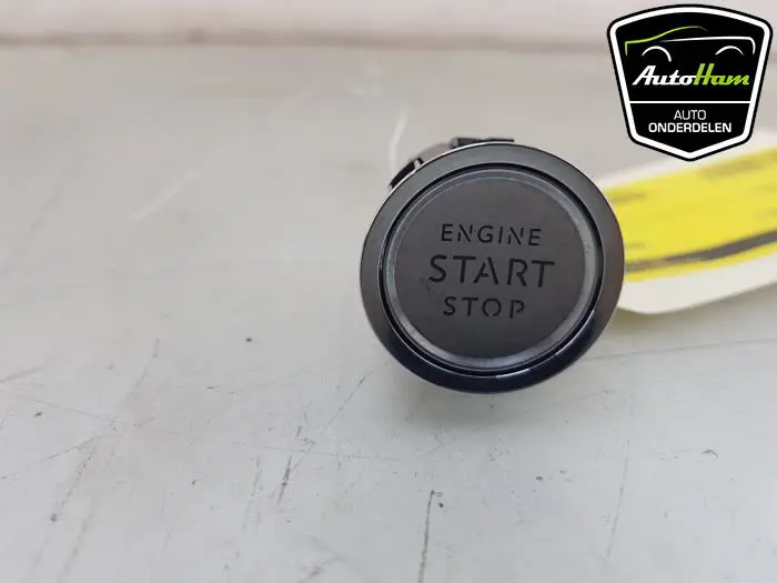 Start/Stop schakelaar Peugeot 5008