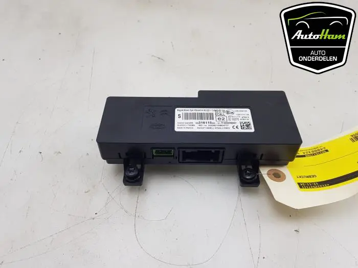 Telefoon Module Peugeot 5008