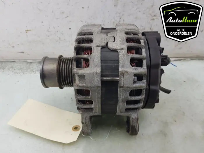 Dynamo Skoda Octavia